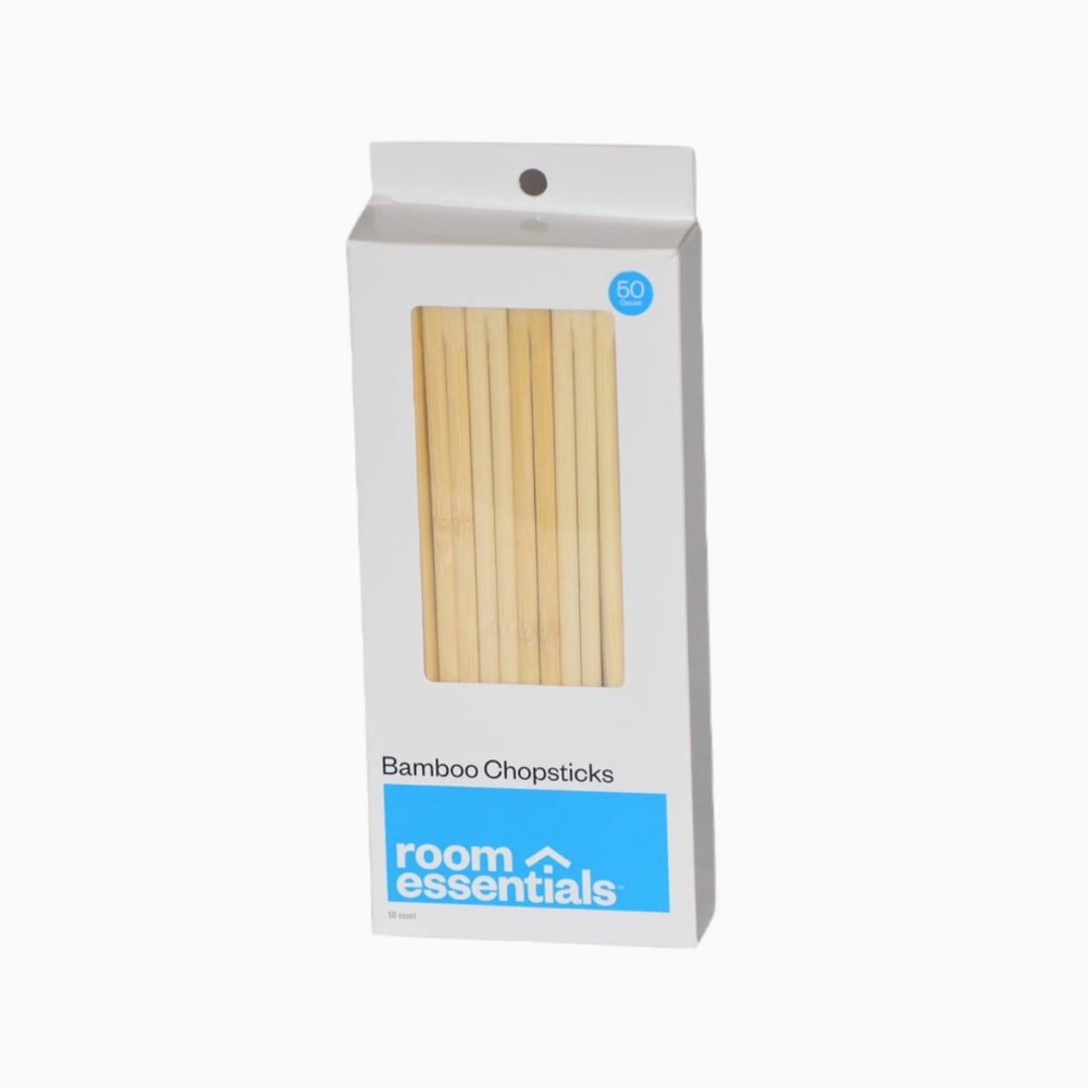 50ct Bamboo Chopsticks - Room Essentials